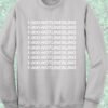 1-800-Hotlinebling Crewneck Sweatshirt