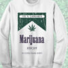 100 Cannabis Sweatshirt