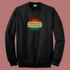 100th Women Vote Anniversary 80s Sweatshirt