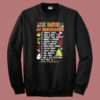 12 Days Of Dispatching Traffic Sweatshirt