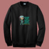 12 Hour Hustle 80s Sweatshirt