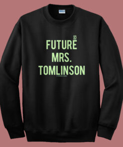 1D Future Mrs Tomlinson Sweatshirt