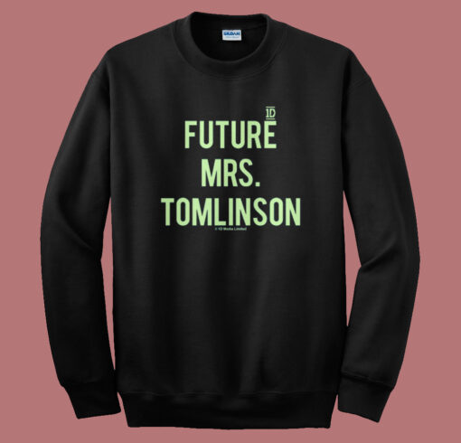 1D Future Mrs Tomlinson Sweatshirt