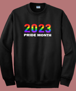 2023 Pride Month Sweatshirt