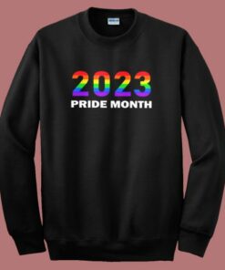 2023 Pride Month Sweatshirt