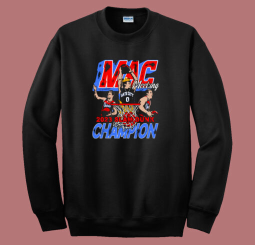 2023 Slam Dunk Champion Sweatshirt