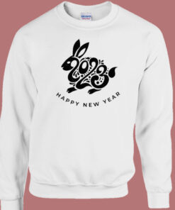 2023 Year Of The Rabbit Sweatshirt 1