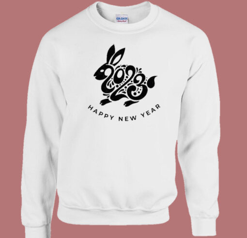 2023 Year Of The Rabbit Sweatshirt