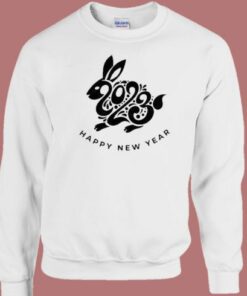 2023 Year Of The Rabbit Sweatshirt 2