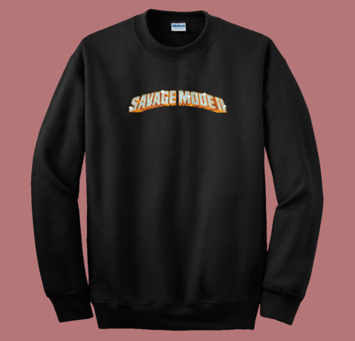 21 Savage Mode II Sweatshirt