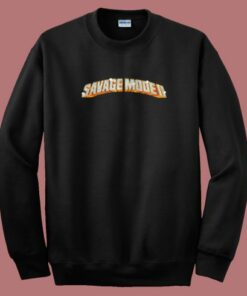 21 Savage Mode II Sweatshirt