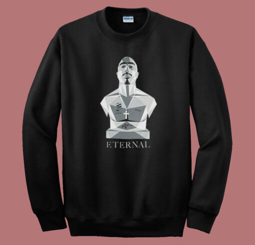 2Pac x Fragment Eternal Sweatshirt