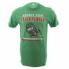 A Borderline Green Franklin Tee