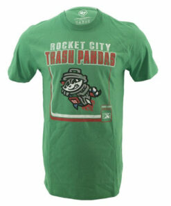 A Borderline Green Franklin Tee A Borderline Green Franklin Tee