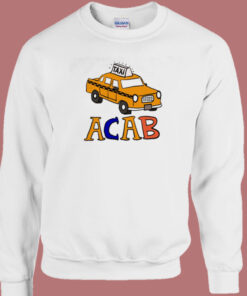 A CAB Taxi Sweatshirt 1