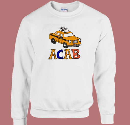 A CAB Taxi Sweatshirt