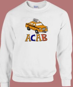A CAB Taxi Sweatshirt 2