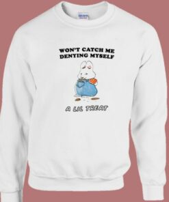 A Lil Treat Bunny Sweatshirt 2