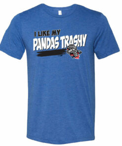 A Royal Pandas Trashy Tee A Royal Pandas Trashy Tee