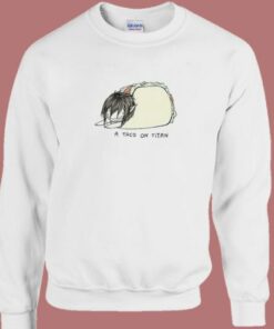 A Sandwich On Titan Sweatshirt