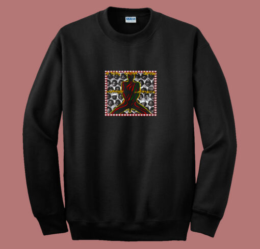 A Tribe Called Quest Midnight Marauders Rap 80s Sweatshirt