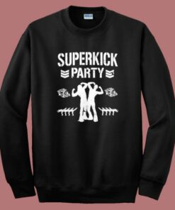 AEW Superkick Party Sweatshirt 2