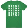 A.J. Brown X5 Philadelphia Football Fan T Shirt