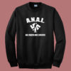 ANAL All Nazis Are Losers Sweatshirt