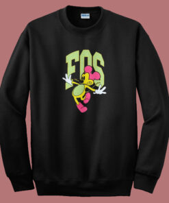 Abloh Figures Of Speech Sweatshirt