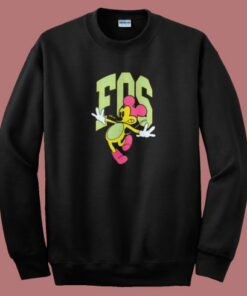 Abloh Figures Of Speech Sweatshirt