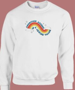 Abortion Access Is A Jewish Value Sweatshirt