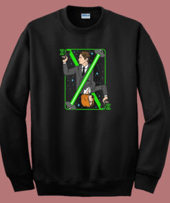 Ace Of Space Mulder 80s Sweatshirt 1