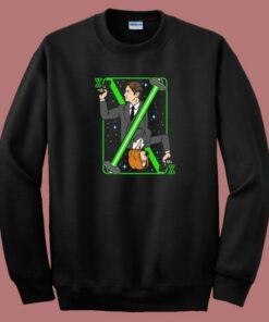 Ace Of Space Mulder 80s Sweatshirt 2
