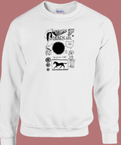 Acolyte Slaughter Beach Dog Sweatshirt On Sale 1
