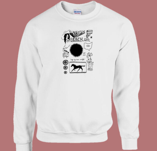 Acolyte Slaughter Beach Dog Sweatshirt On Sale