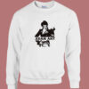 Adam Ant Silhouette Sweatshirt