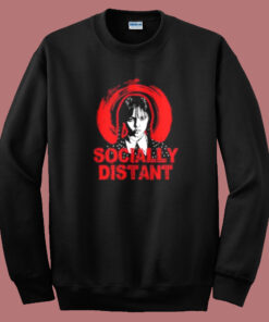 Addams Socially Distant Sweatshirt 1