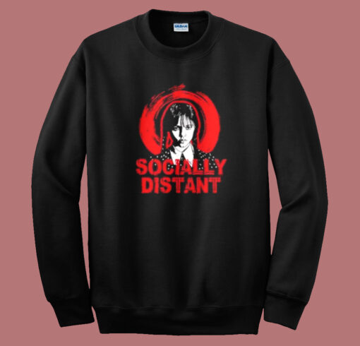 Addams Socially Distant Sweatshirt