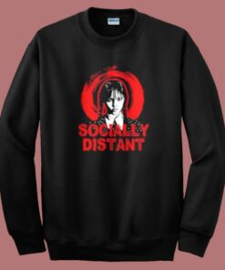 Addams Socially Distant Sweatshirt 2
