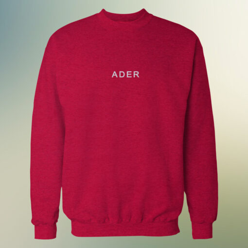 Ader Crewneck Sweatshirt