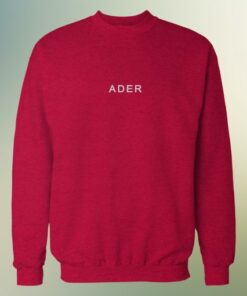 Ader Crewneck Sweatshirt 1 Ader Crewneck Sweatshirt 2