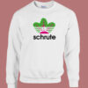 Adidas Beetroot Schrute Sweatshirt