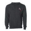 Adult Charcoal Primary Hoodie