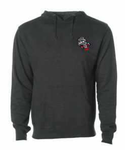 Adult Charcoal Primary Hoodie Adult Charcoal Primary Hoodie