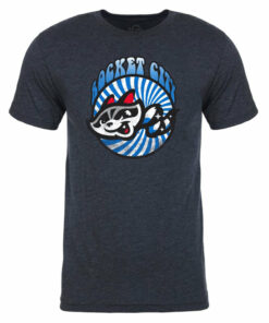 Adult Navy Hippie T-shirt Adult Navy Hippie T-shirt