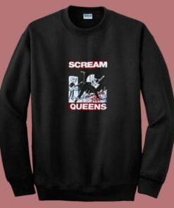 Adventure Marceline Scream Queens Tour 80s Sweatshirt 1 Adventure Marceline Scream Queens Tour 80s Sweatshirt 2