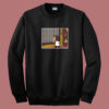 Against The Machine Simpsons Sweatshirt