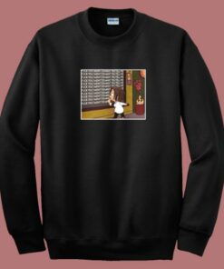 Against The Machine Simpsons Sweatshirt 1 Against The Machine Simpsons Sweatshirt 2