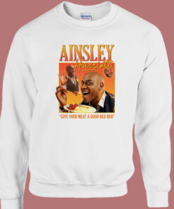 Ainsley Harriott Homage Funny Sweatshirt 1