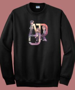 Ajr The Click Vintage Sweatshirt 2